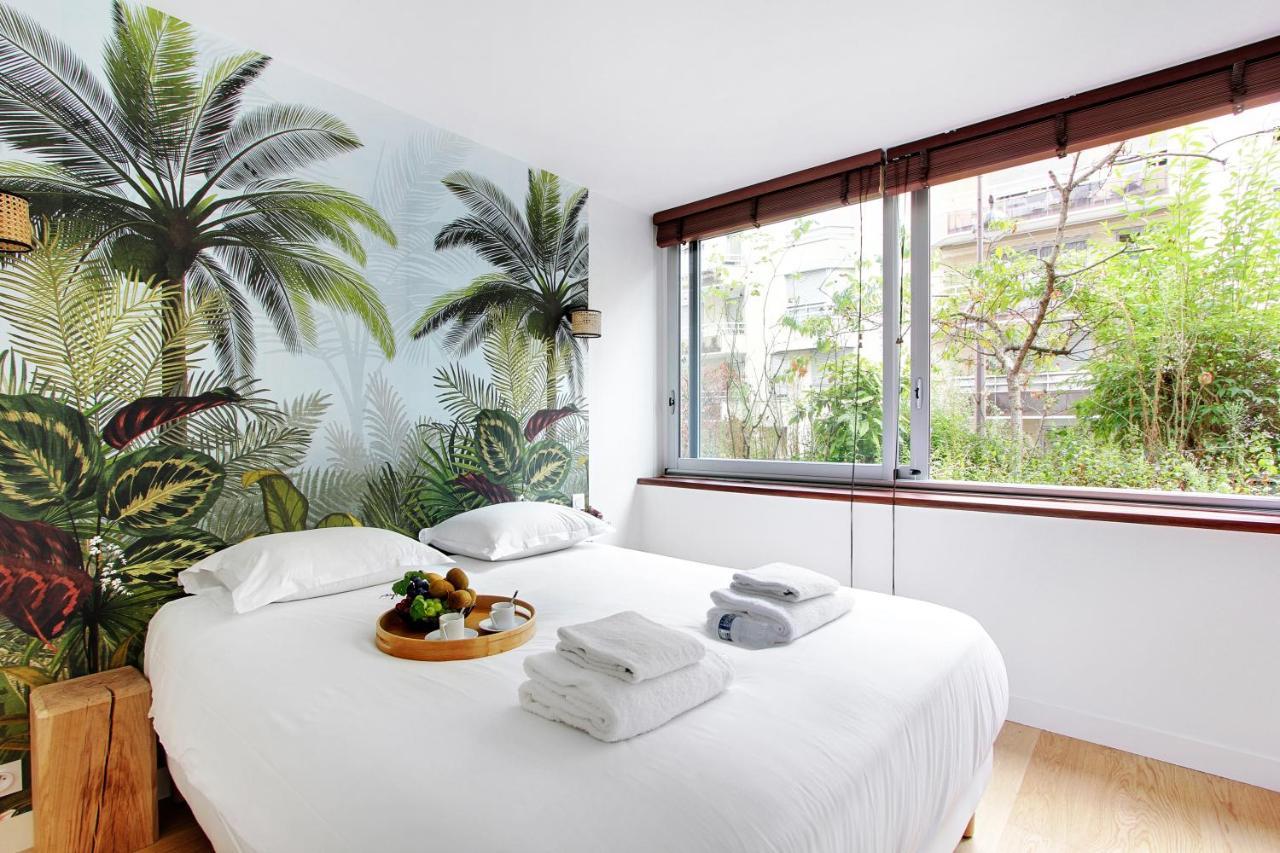 Cmg - Javel / Tour Eiffel Apartamento