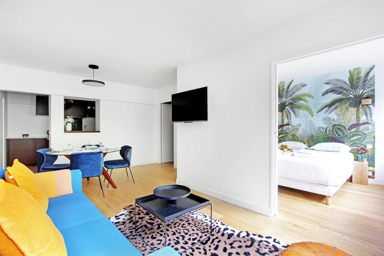 Cmg - Javel / Tour Eiffel Apartamento *
