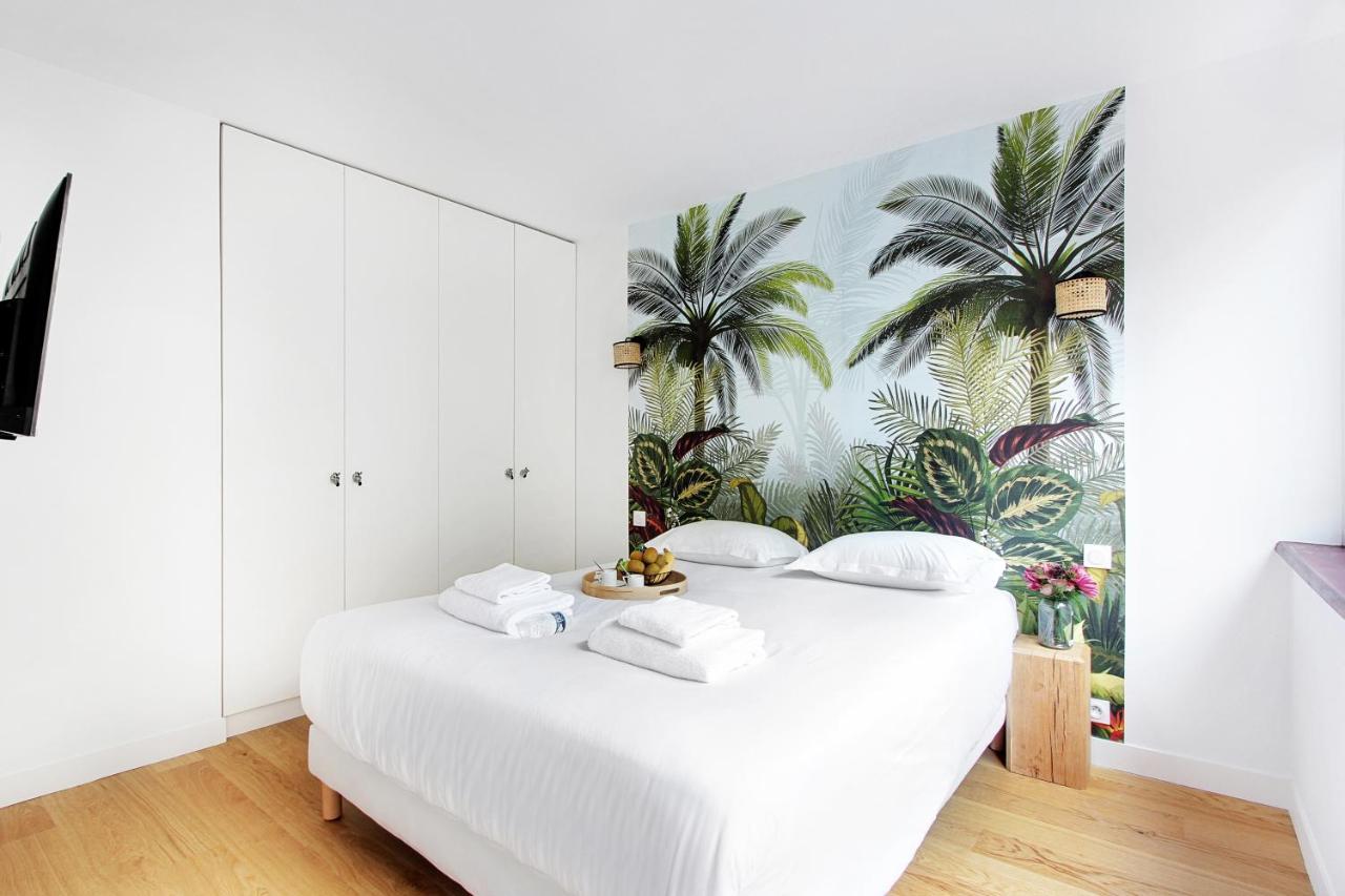 Cmg - Javel / Tour Eiffel Apartamento *