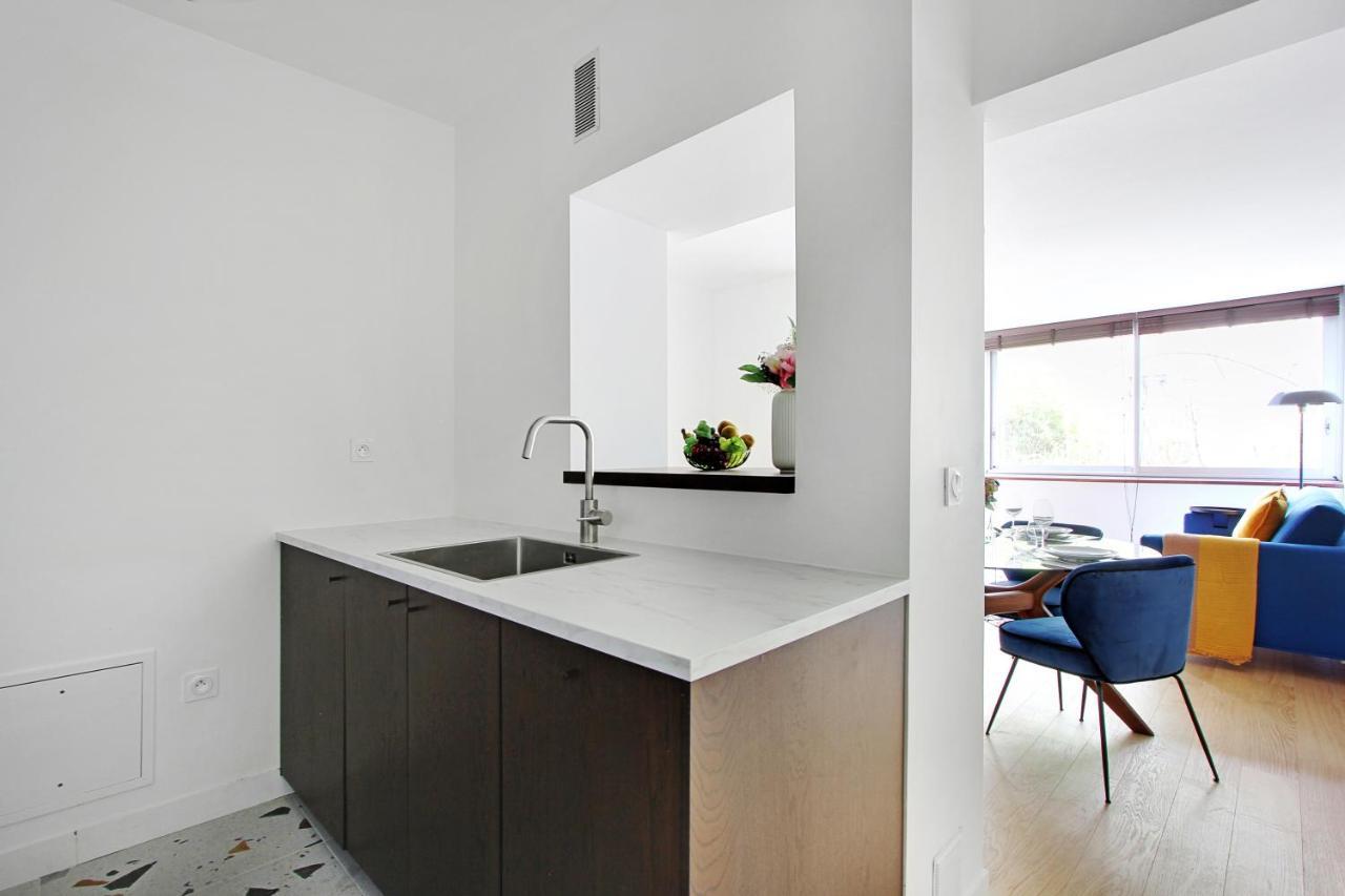 Cmg - Javel / Tour Eiffel Apartamento *