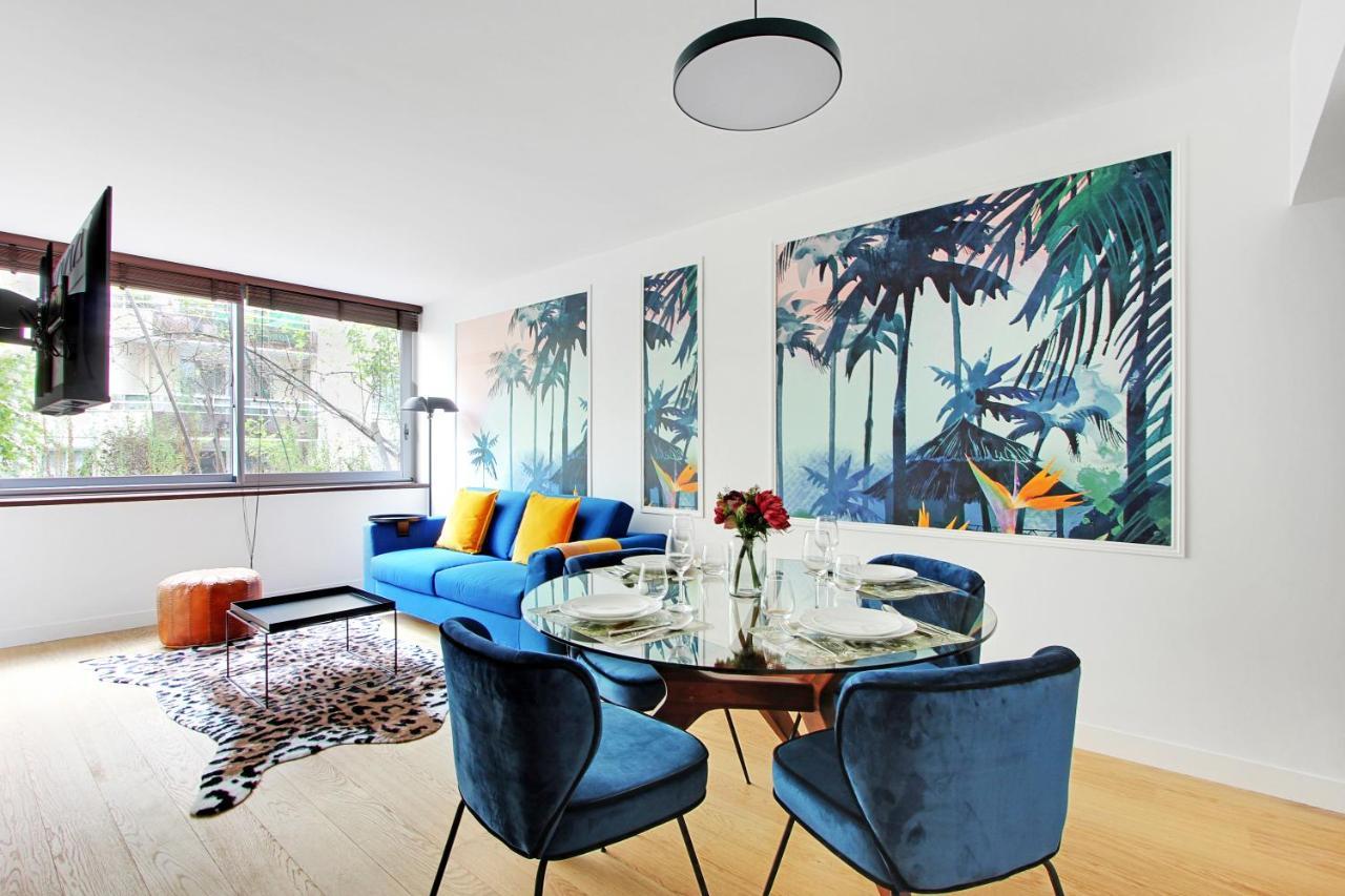 Cmg - Javel / Tour Eiffel Apartamento