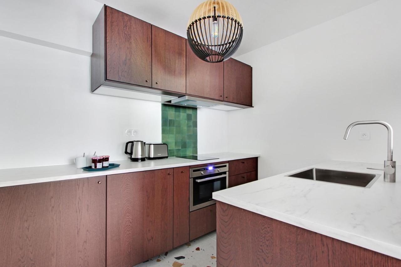 Apartamento Cmg - Javel / Tour Eiffel