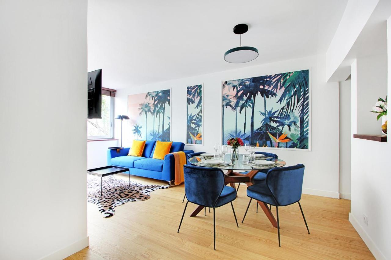 Apartamento Cmg - Javel / Tour Eiffel *
