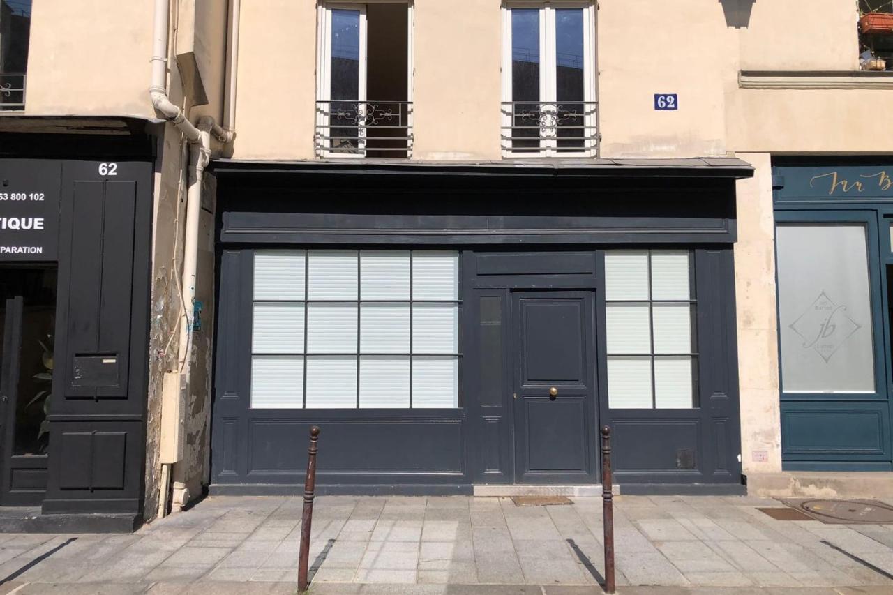 Luminous One-bedroom In The Center Of In Marais District - Welkeys Apartamento