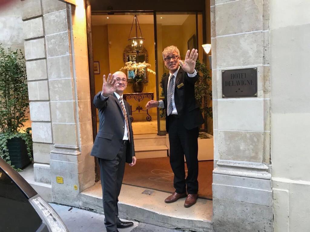 Hotel Delavigne