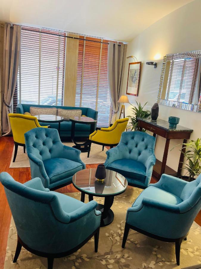 Hotel Delavigne 3*