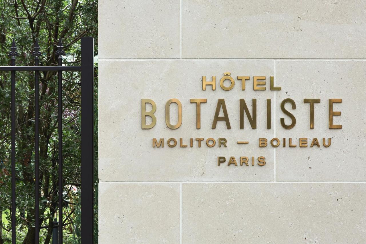 Botaniste Hotel