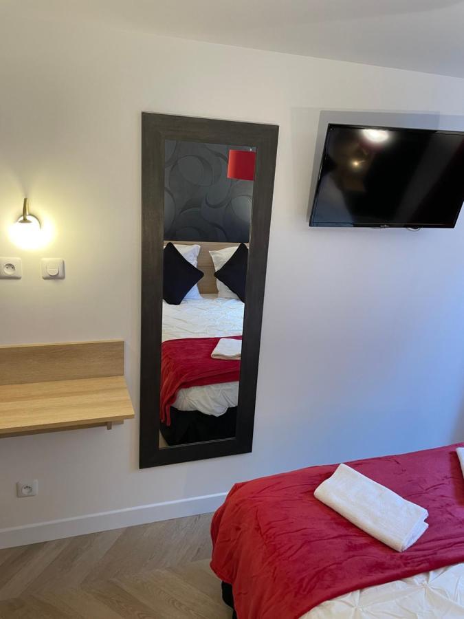Menil Bon Temps 3* Paris