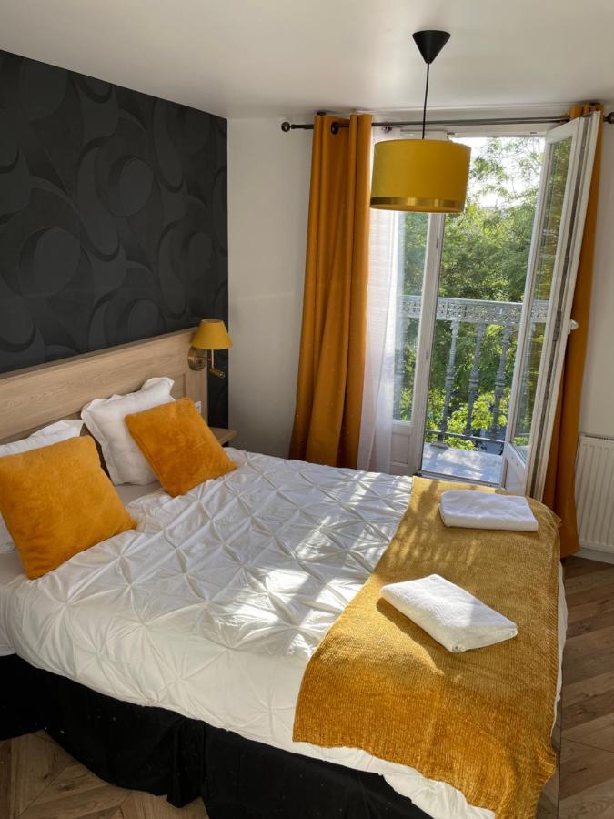Hotel Menil Bon Temps Paris