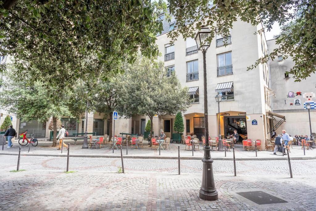 Apartamento Le Marais -