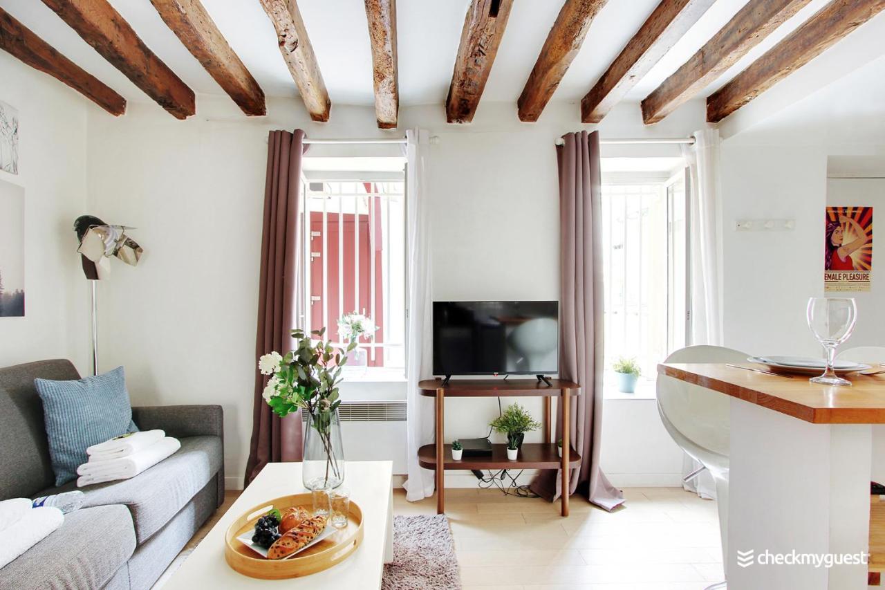Cmg Mouffetard Apartamento *
