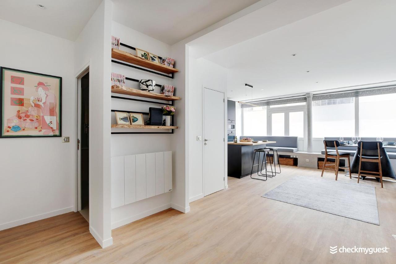 Cmg - Sacre Coeur - Montmartre Apartment