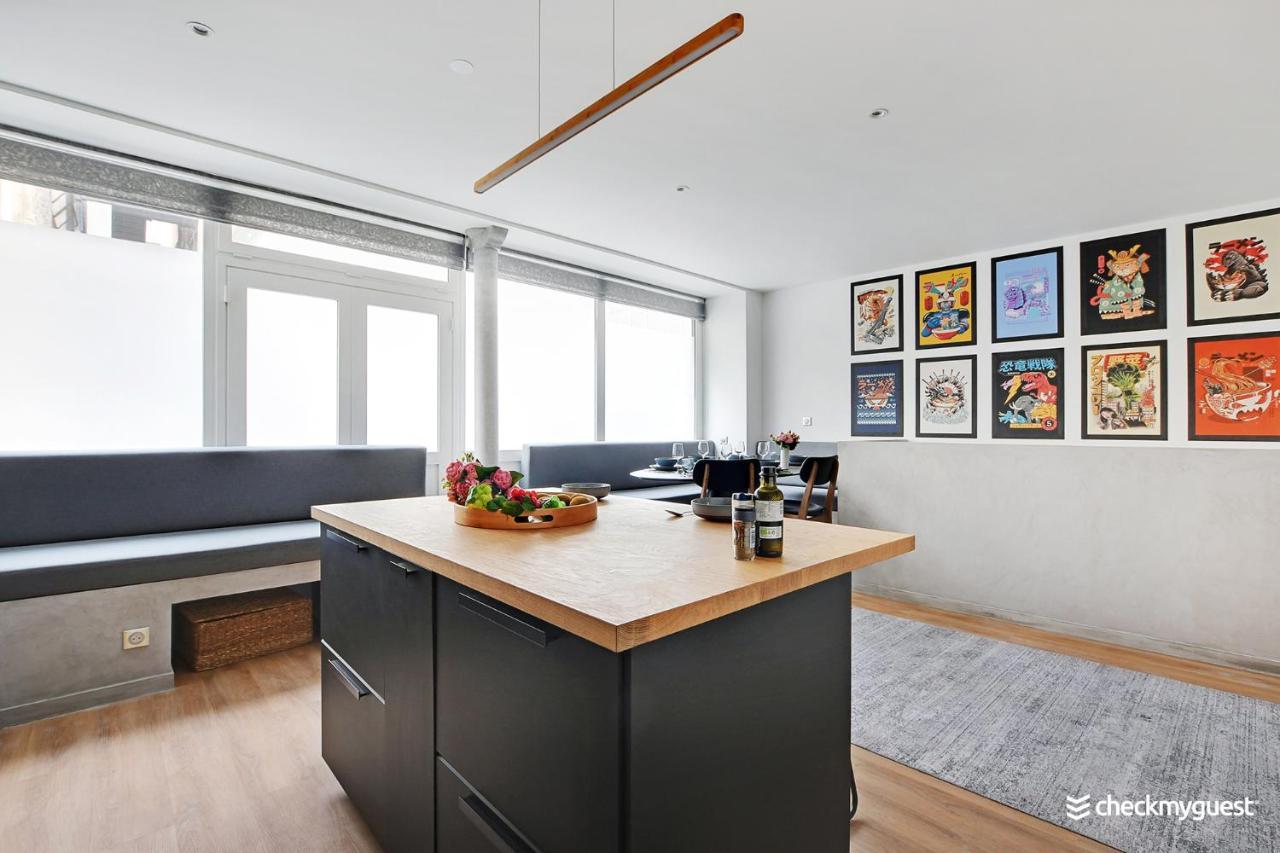 Cmg - Sacre Coeur - Montmartre Apartment *