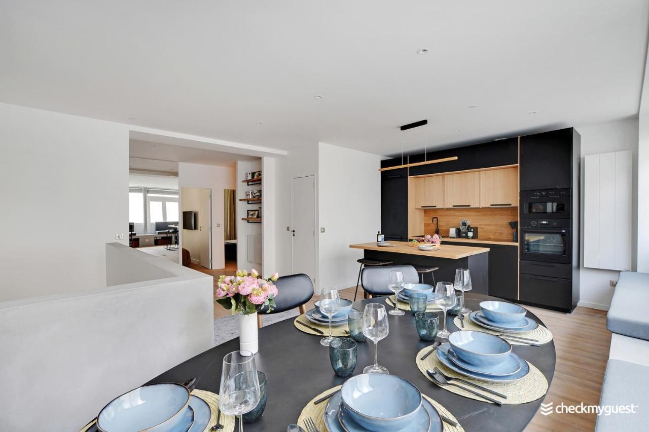 Apartment Cmg - Sacre Coeur - Montmartre Paris