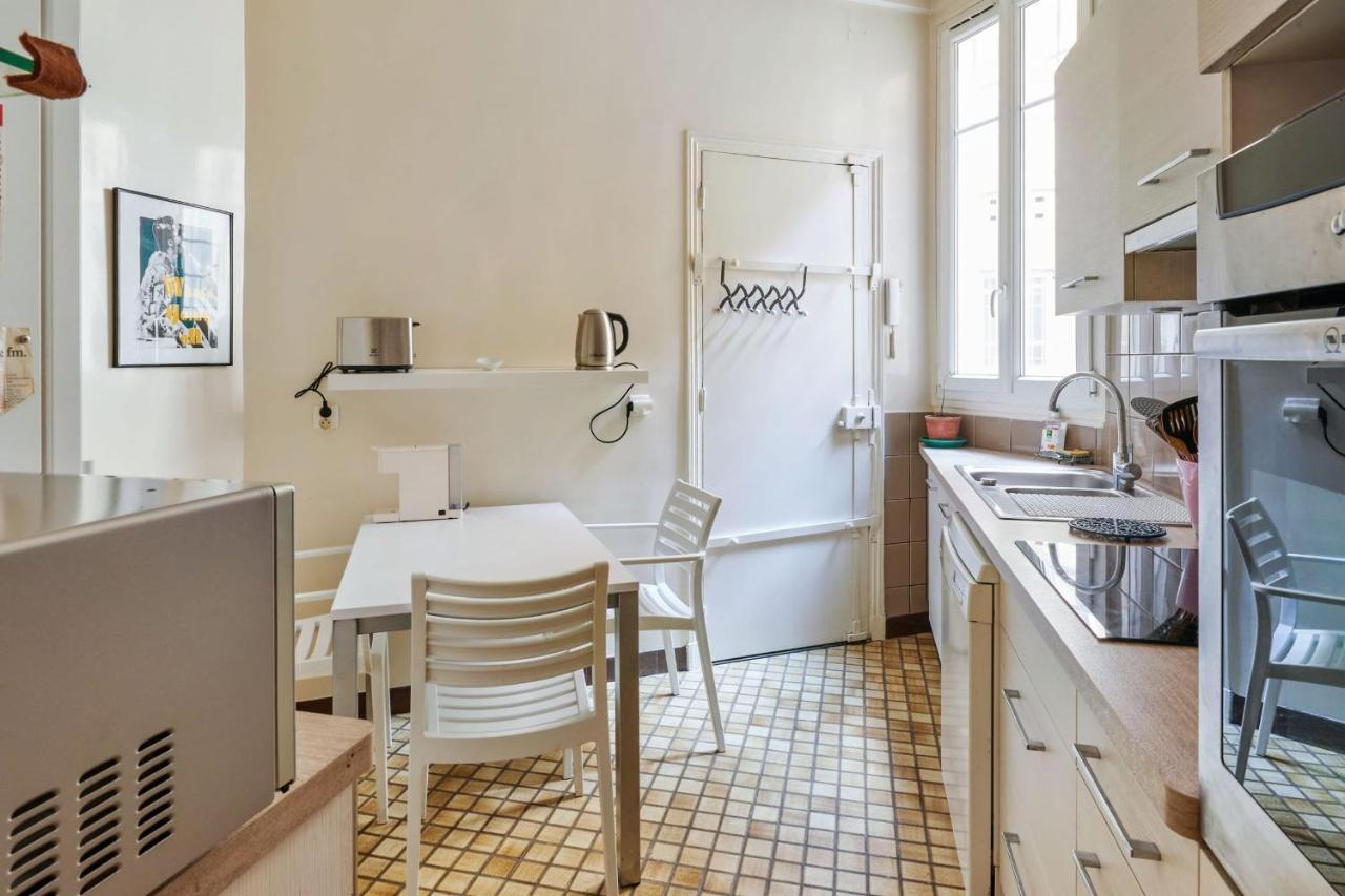 Apartamento Carpette - Welkeys Paris