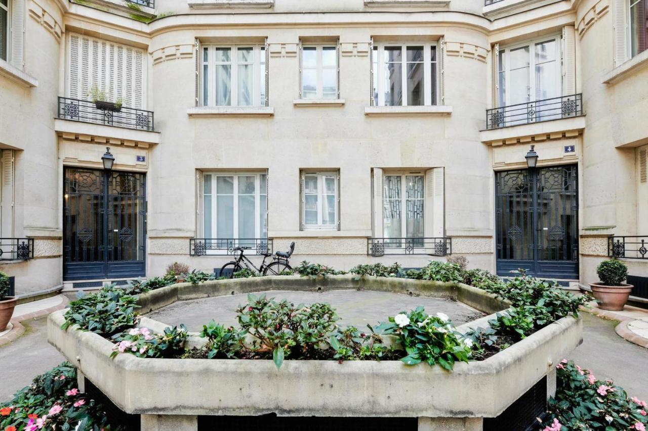 Carpette - Welkeys Apartamento Paris
