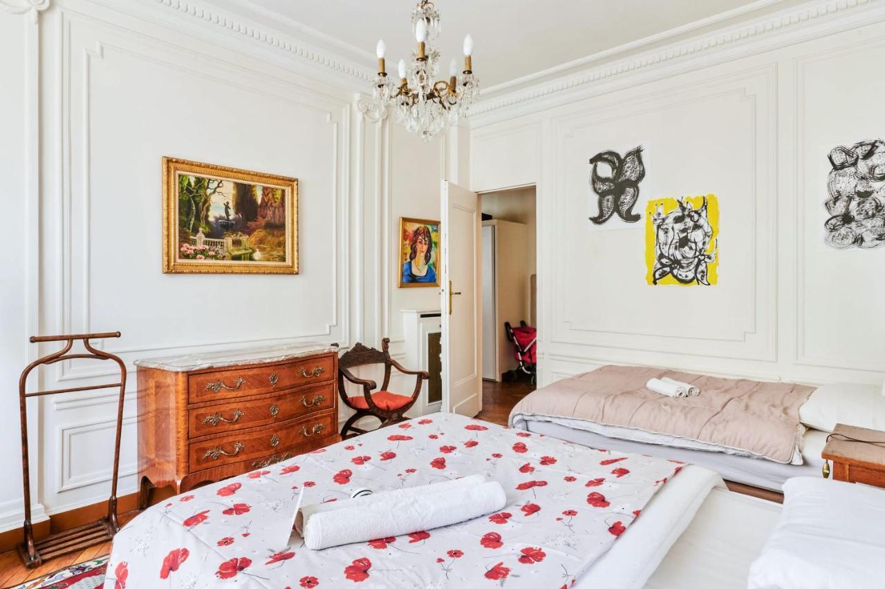 Carpette - Welkeys Apartamento Paris