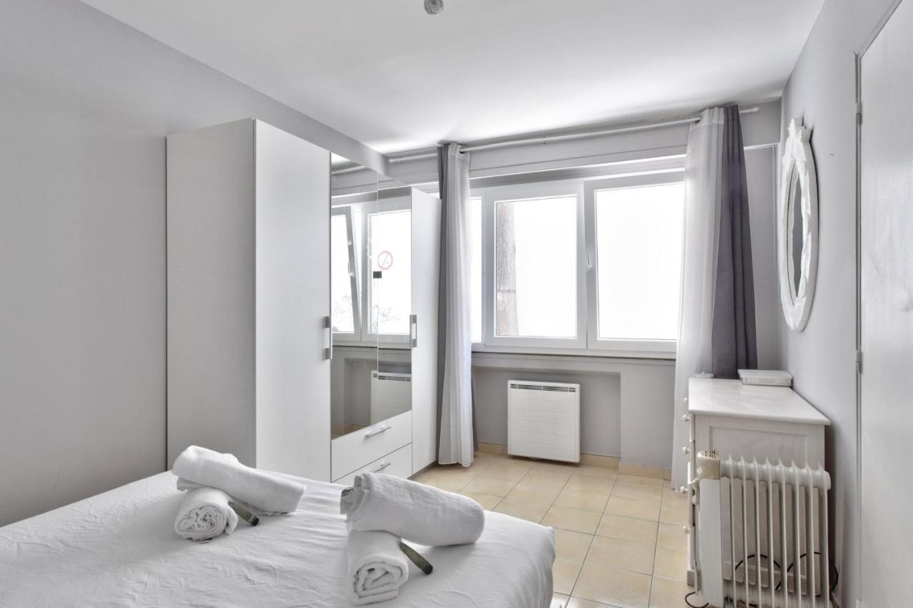 Modern Flat On Courtyard At The Heart Of Close To Bnf - Welkeys Apartment *