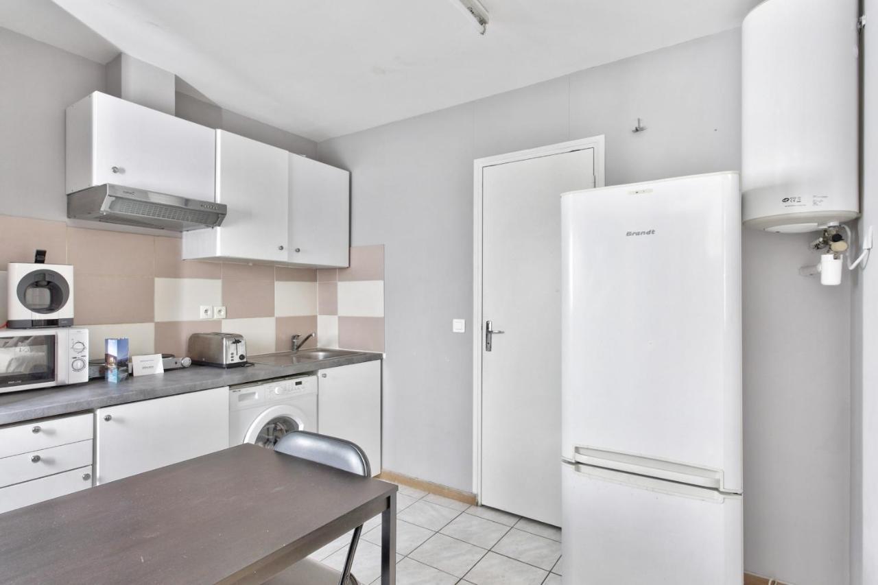 Modern Flat On Courtyard At The Heart Of Close To Bnf - Welkeys Apartment Paris