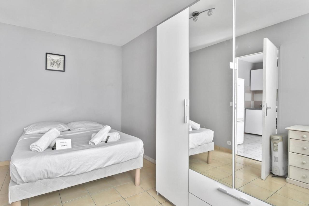 Modern Flat On Courtyard At The Heart Of Close To Bnf - Welkeys * Paris