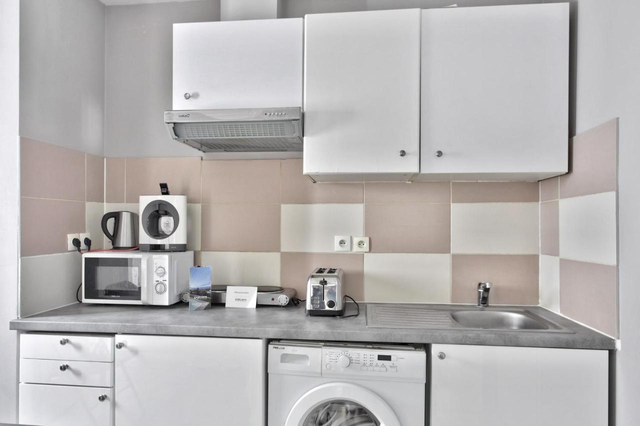 Modern Flat On Courtyard At The Heart Of Close To Bnf - Welkeys Apartment *
