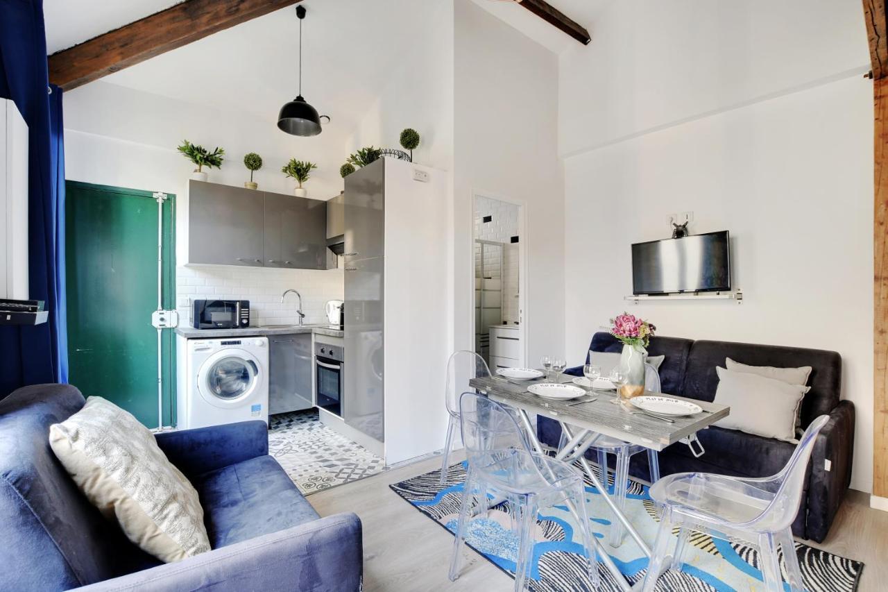 Apartment Cmg Bibliotheque Francois Mitterrand - Patay 3 Paris