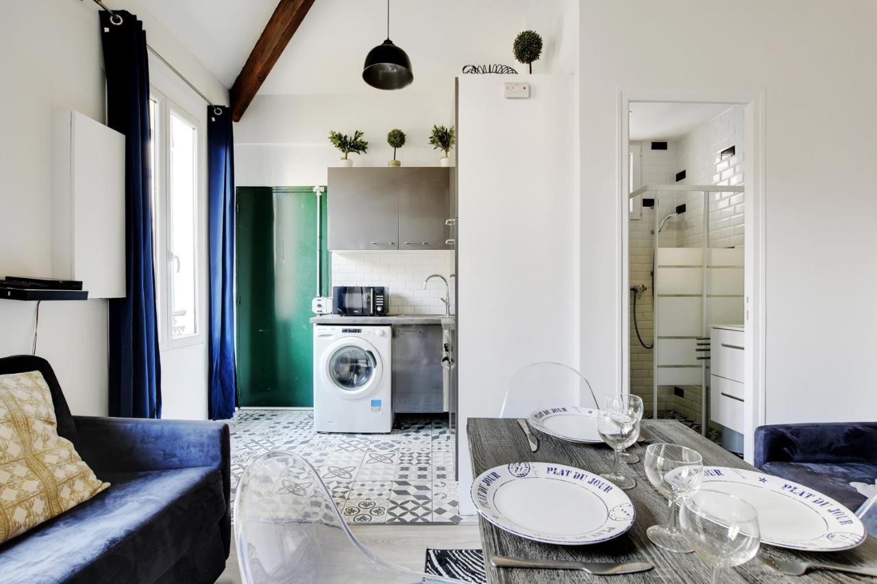 Apartment Cmg Bibliotheque Francois Mitterrand - Patay 3