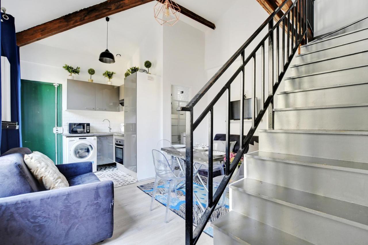 Cmg Bibliotheque Francois Mitterrand - Patay 3 Apartment Paris
