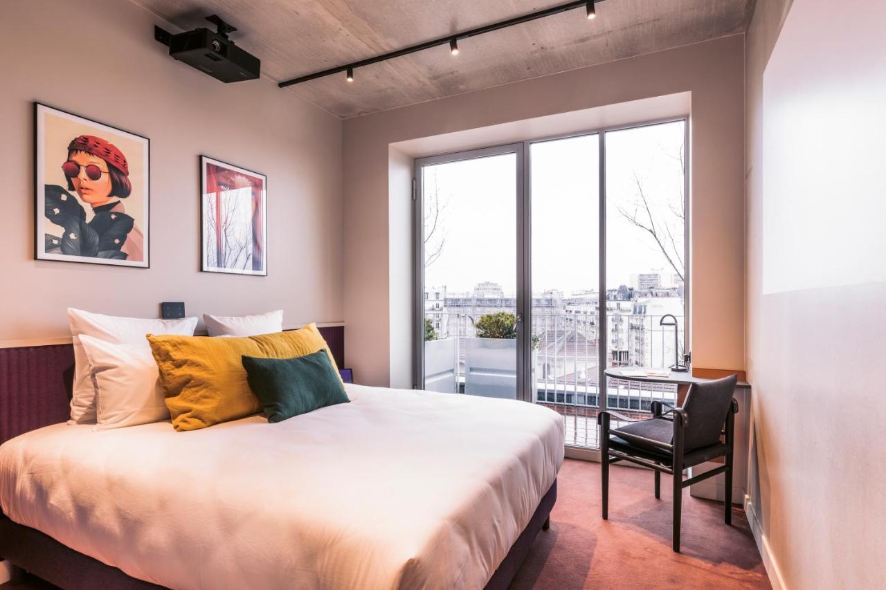 Hotel Paradiso Paris