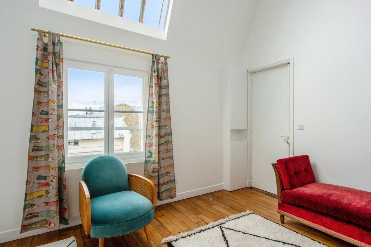 Apartment Emerald - Welkeys Paris