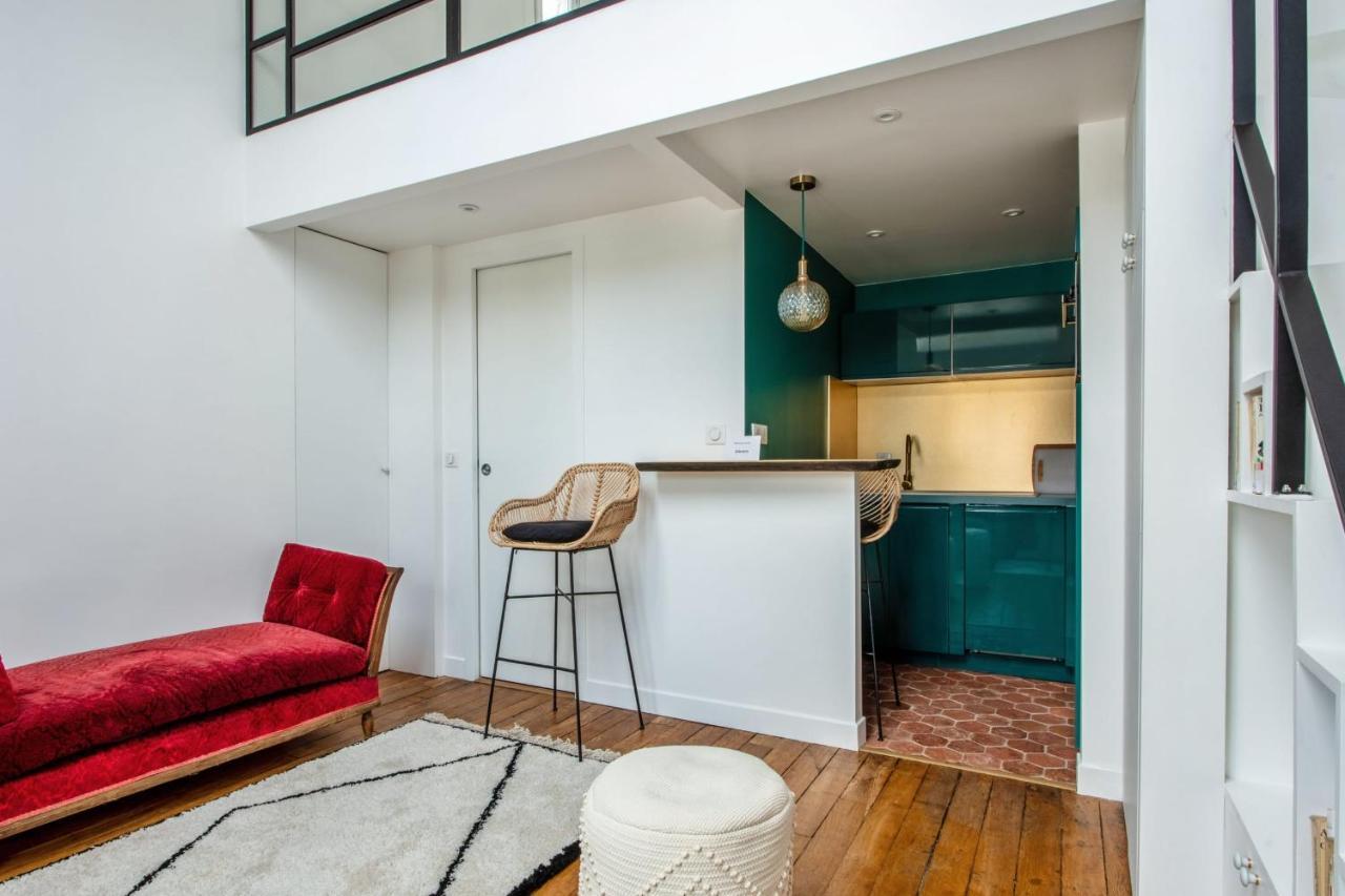 Emerald - Welkeys Apartment Paris