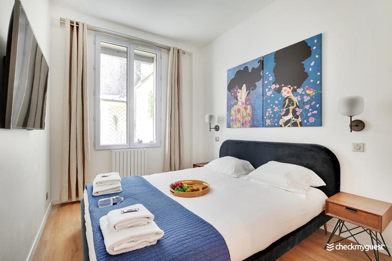Cmg - Sacre Coeur - Montmartre Apartment *