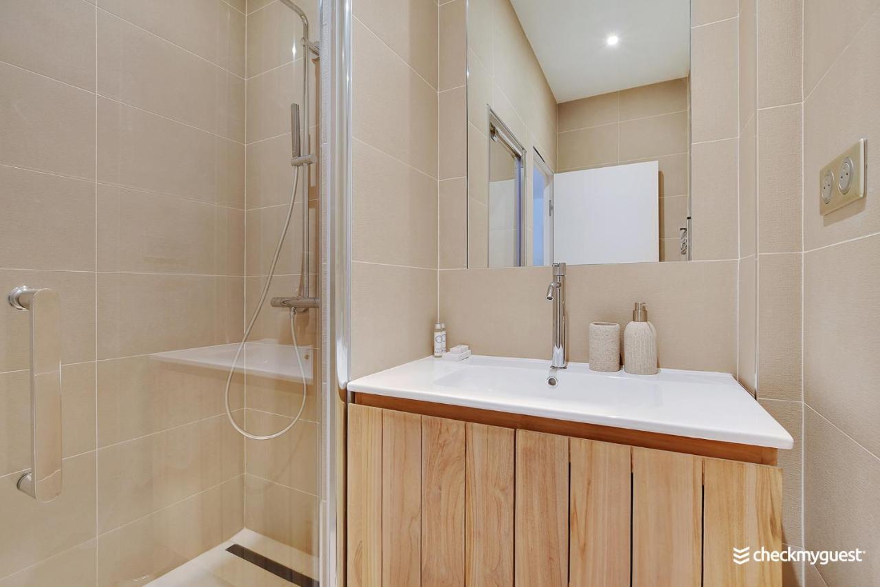 Cmg - Sacre Coeur - Montmartre Apartment Paris