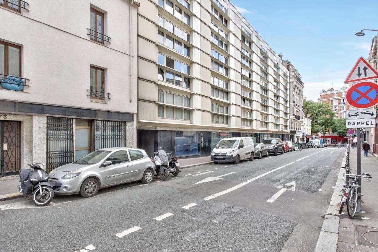 Apartment Modern Flat On Courtyard At The Heart Of Close To Bnf - Welkeys Paris