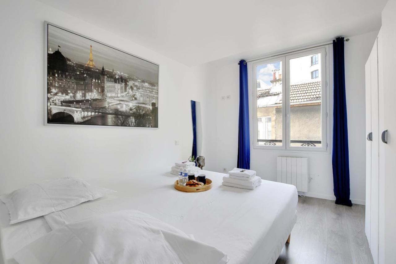 Cmg Bibliotheque Francois Mitterrand - Patay 3 Apartment Paris
