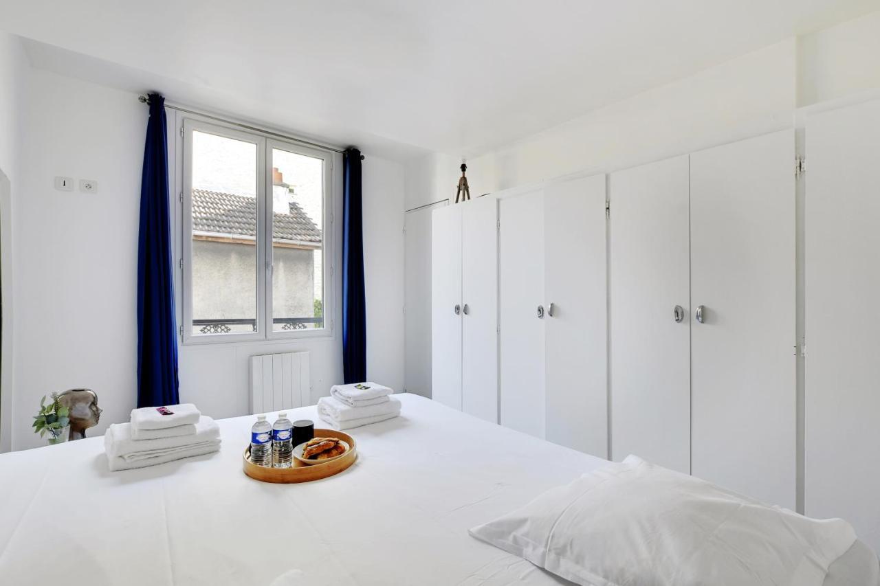 Cmg Bibliotheque Francois Mitterrand - Patay 3 Apartment *