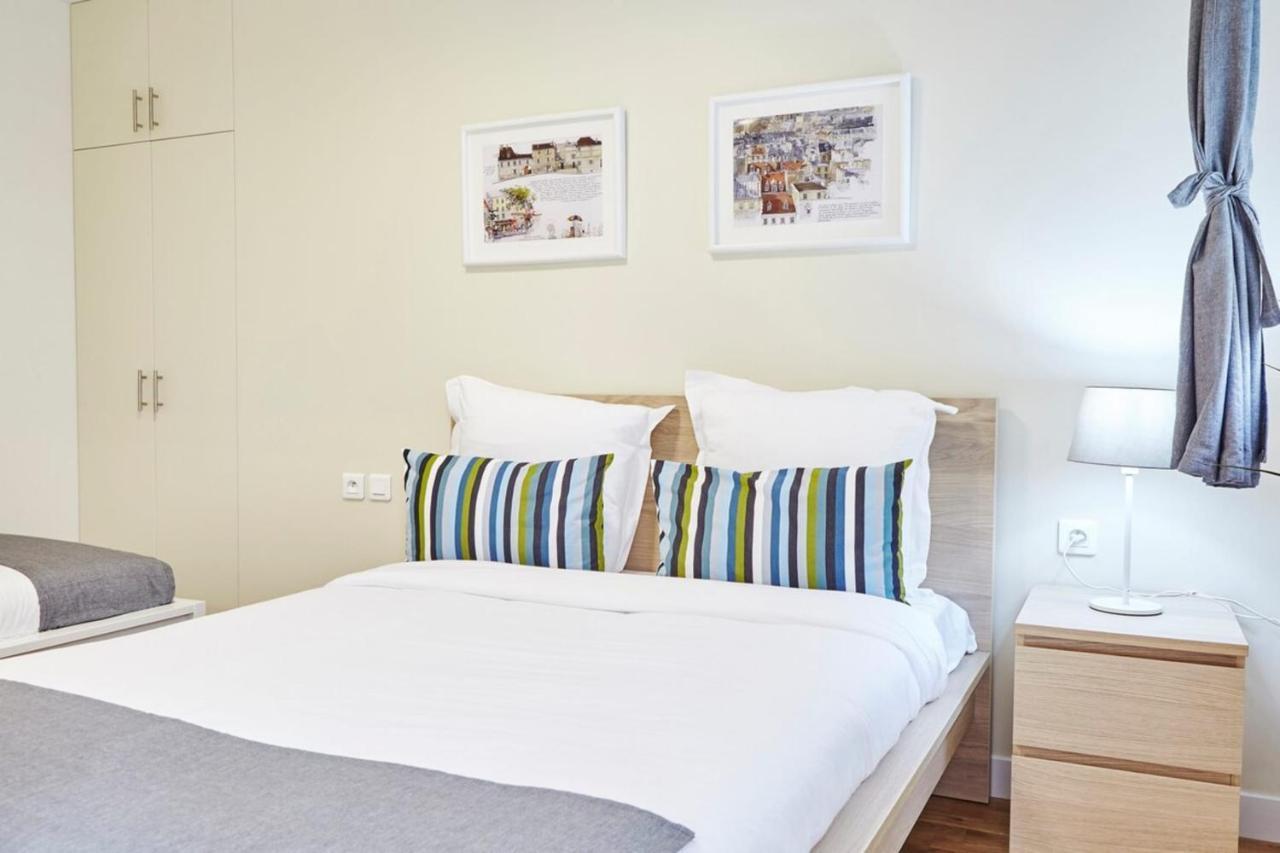 Nice 2 Bedroom Near Bastille Paris