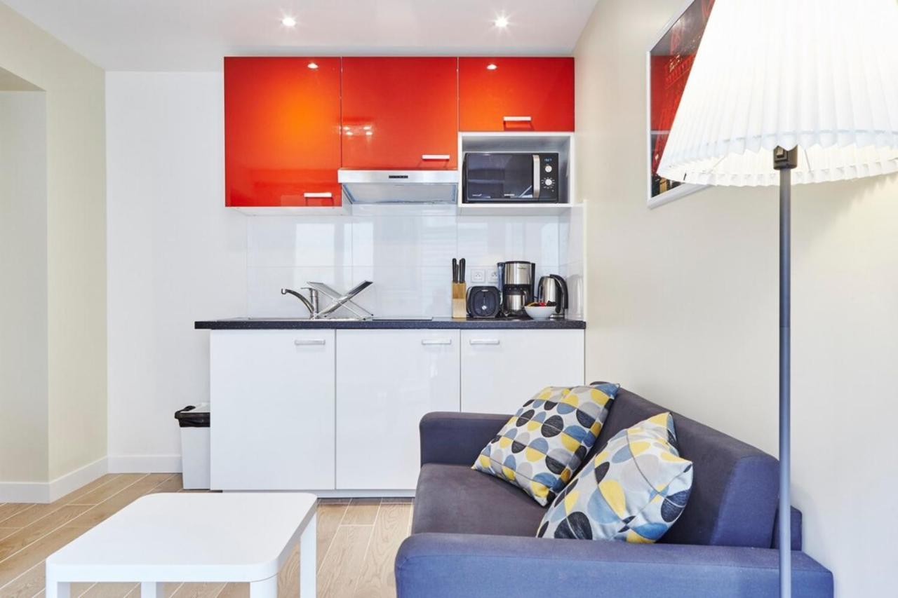Nice 2 Bedroom Near Bastille