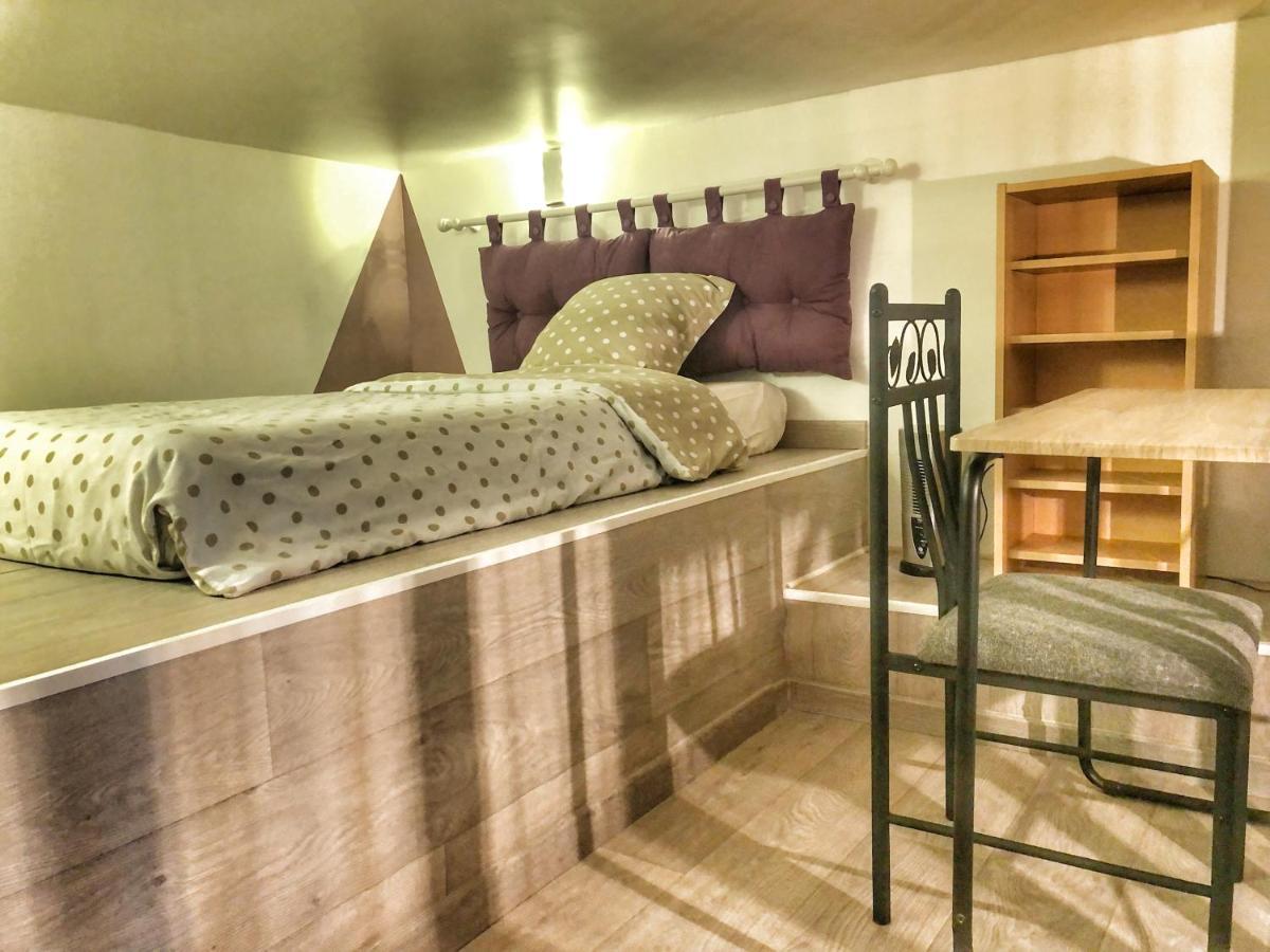 Apartamento Loft 5 Places With View On Eiffel Tower *