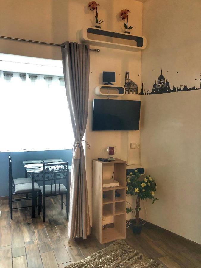 Loft 5 Places With View On Eiffel Tower Apartamento *