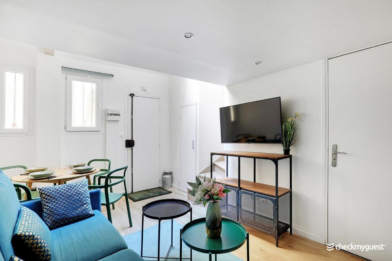 Apartment Cmg Gambey / 11eme *
