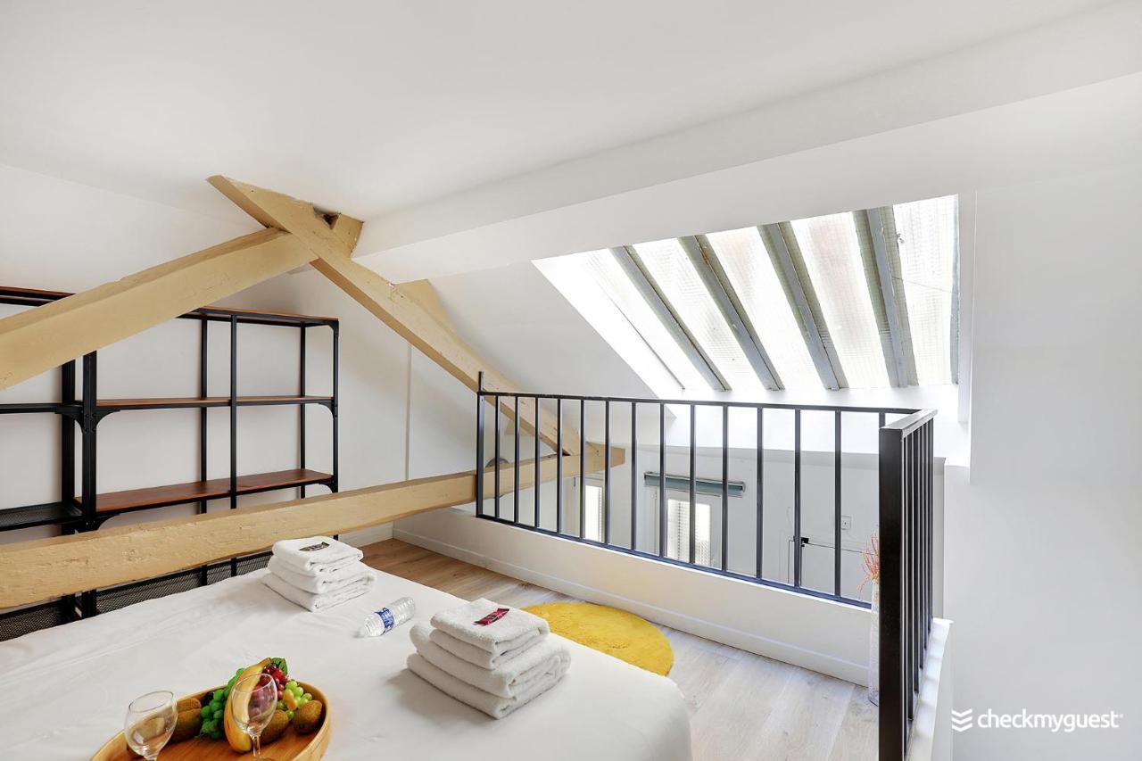 Apartment Cmg Gambey / 11eme *