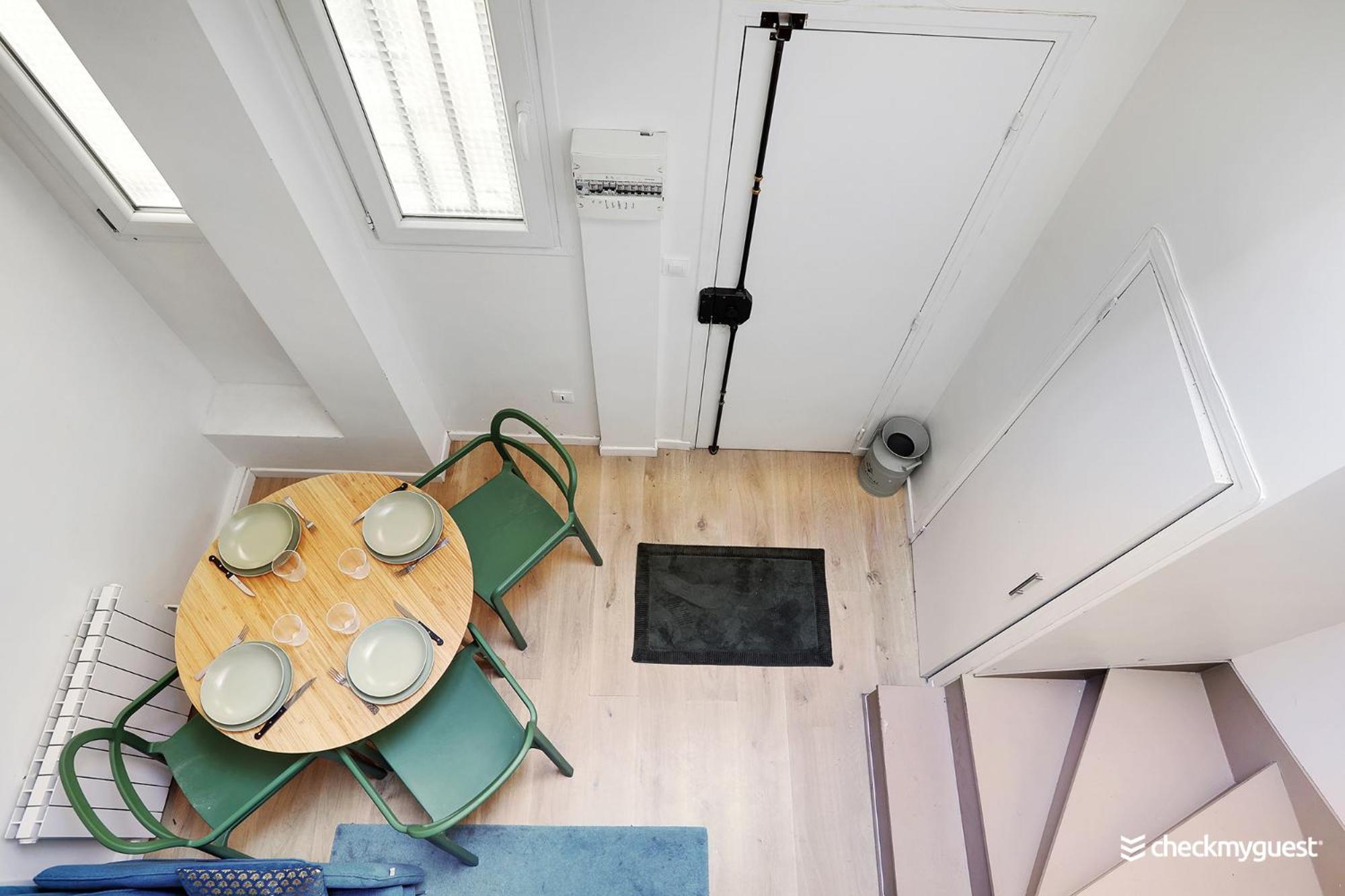Cmg Gambey / 11eme Apartment Paris