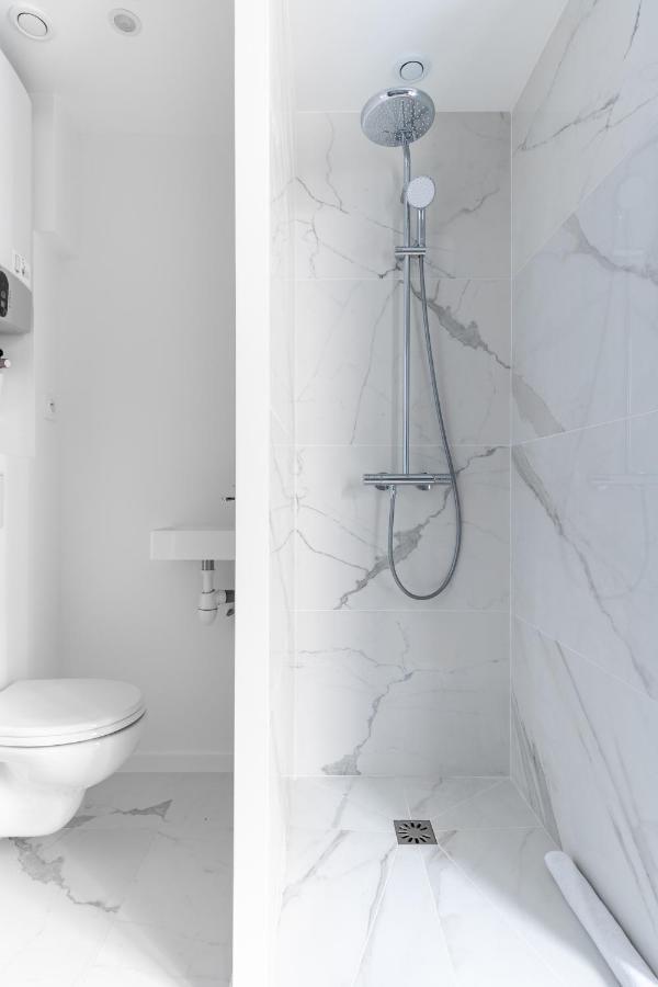 Apartamento Homesuitehome Montmartre/moulinrouge Studio *