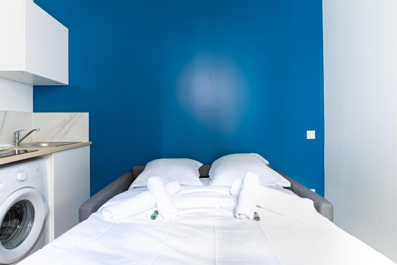 Homesuitehome Montmartre/moulinrouge Studio Apartamento Paris