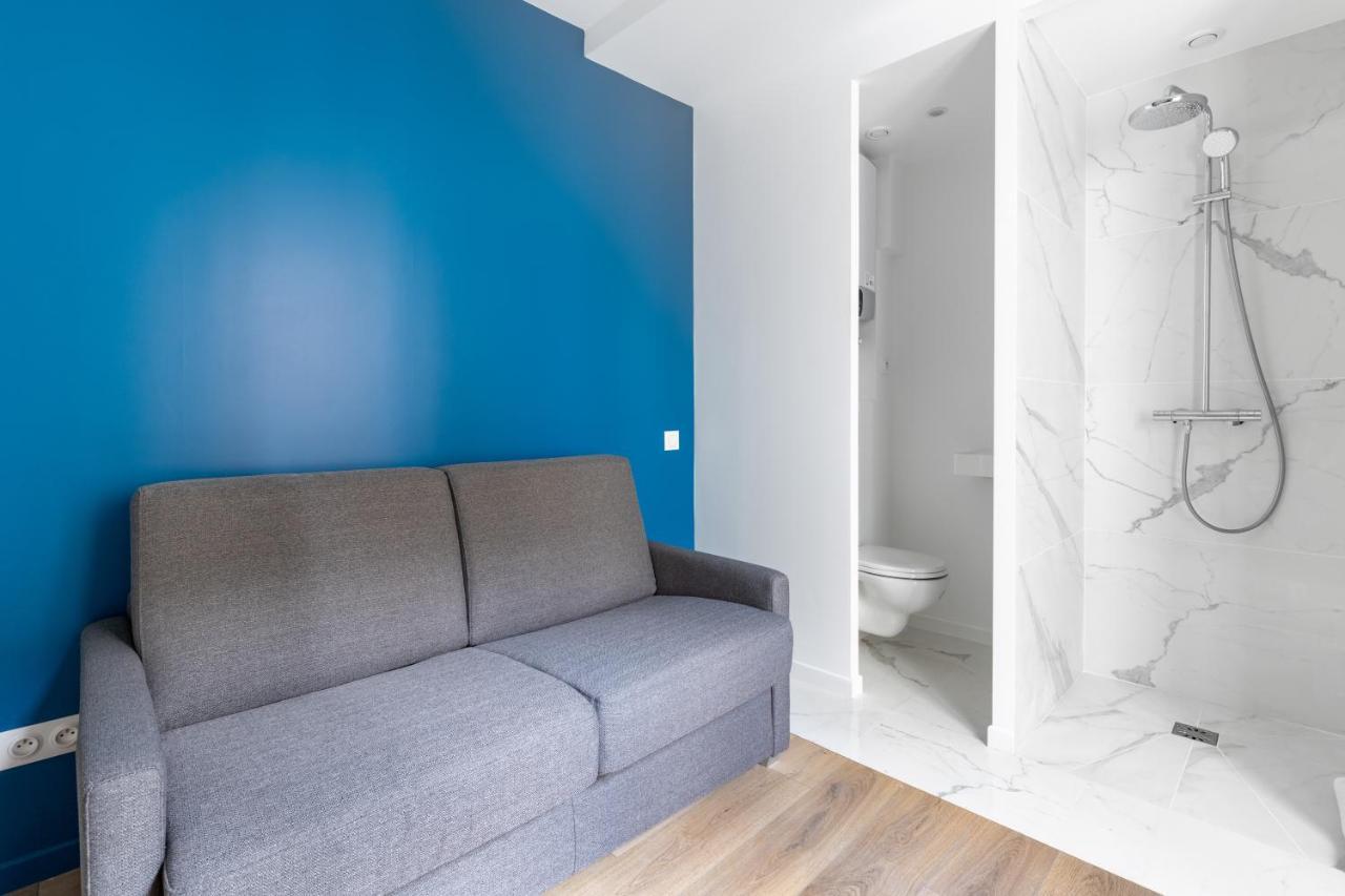 Apartamento Homesuitehome Montmartre/moulinrouge Studio *