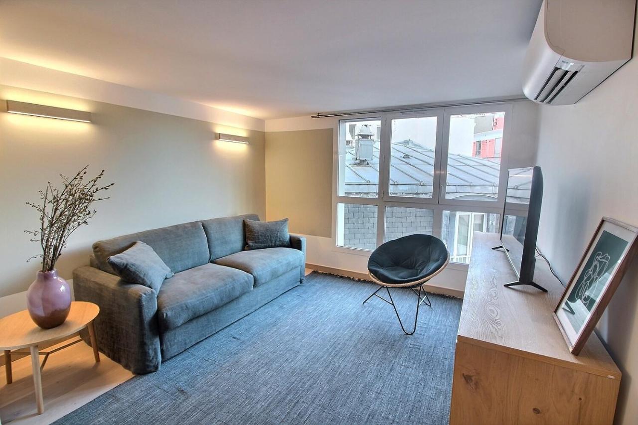 118935 - 4 Personnes A Apartment Paris