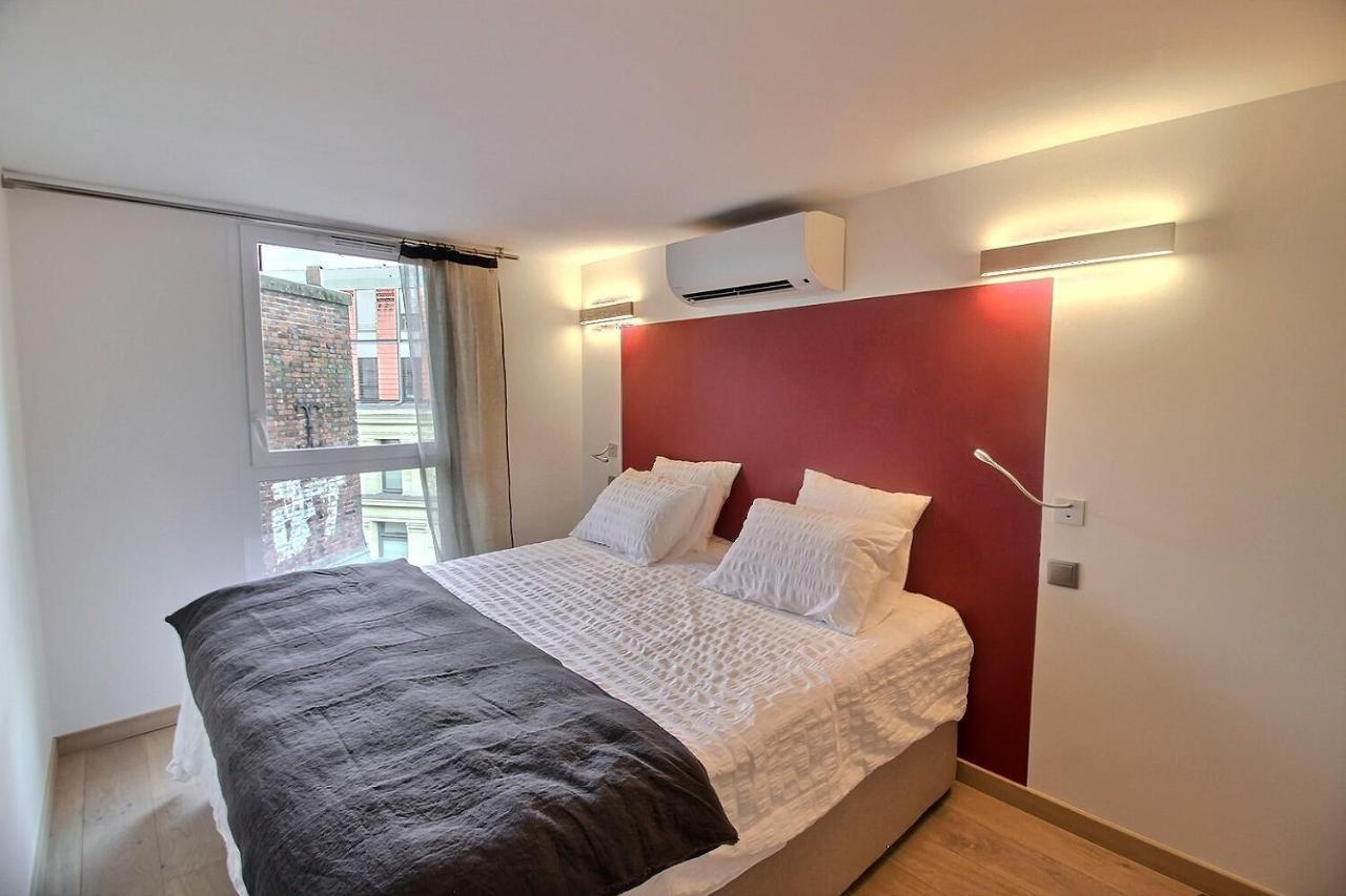 118935 - 4 Personnes A Apartment Paris