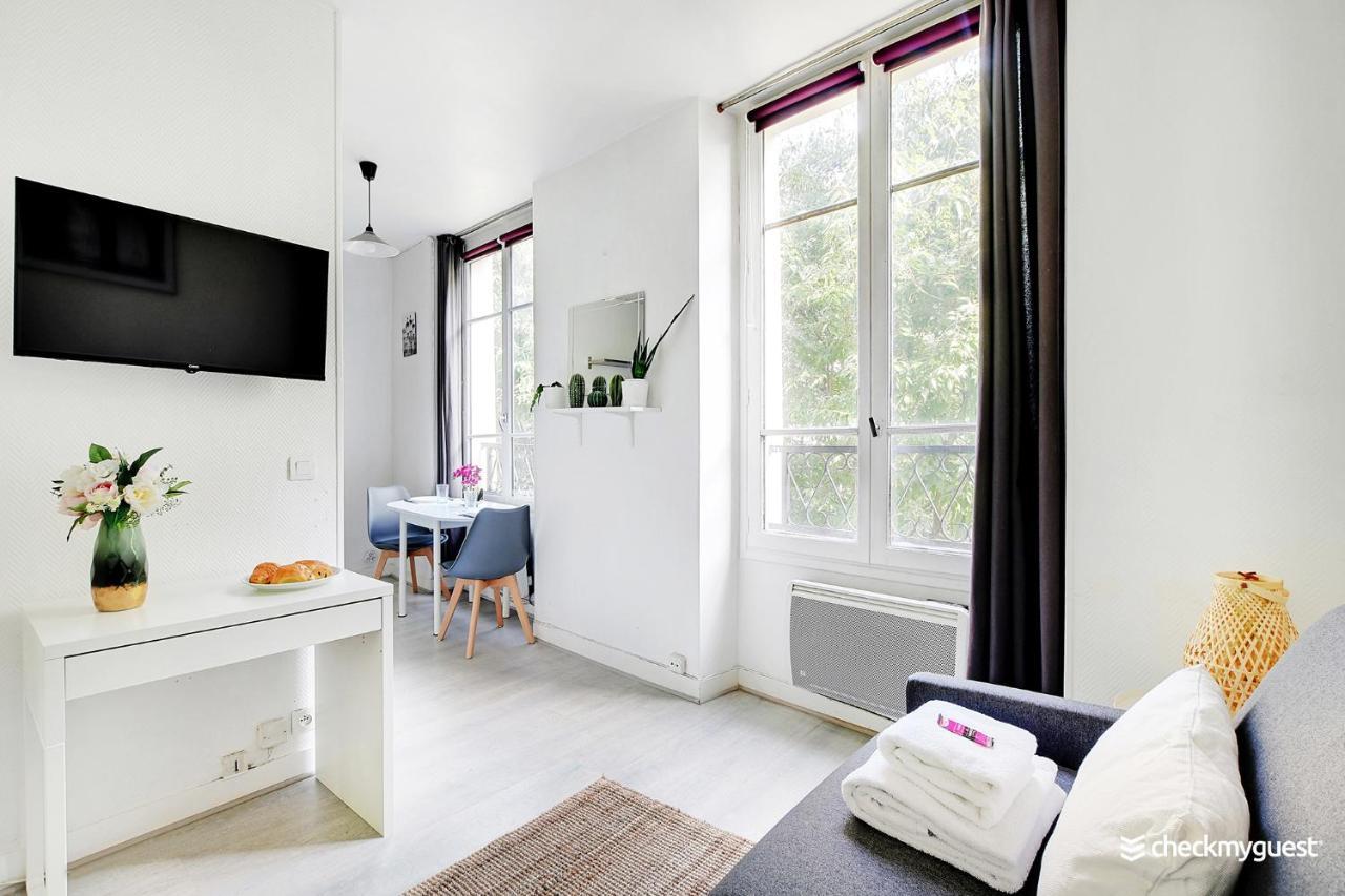 Cmg Rue De Bretagne 30 Apartment *
