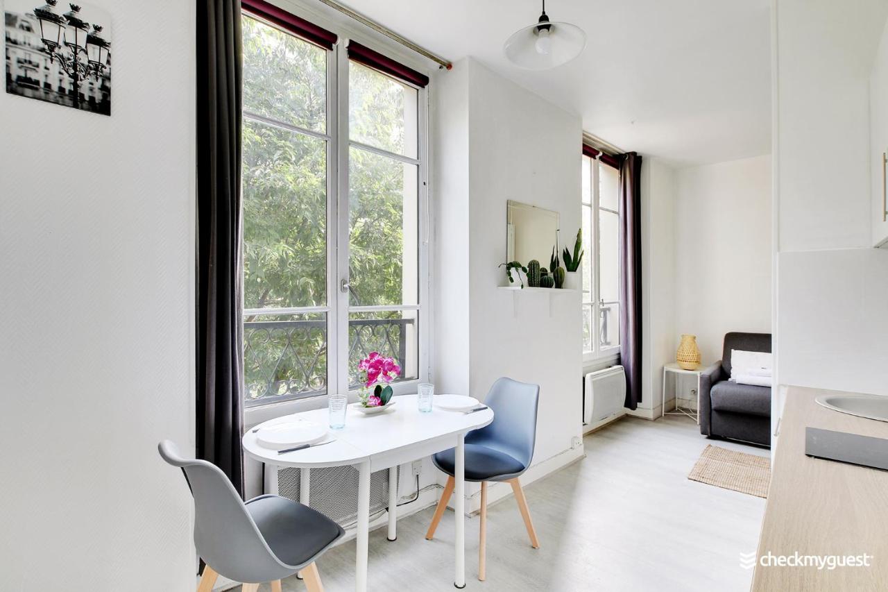 Apartment Cmg Rue De Bretagne 30 *
